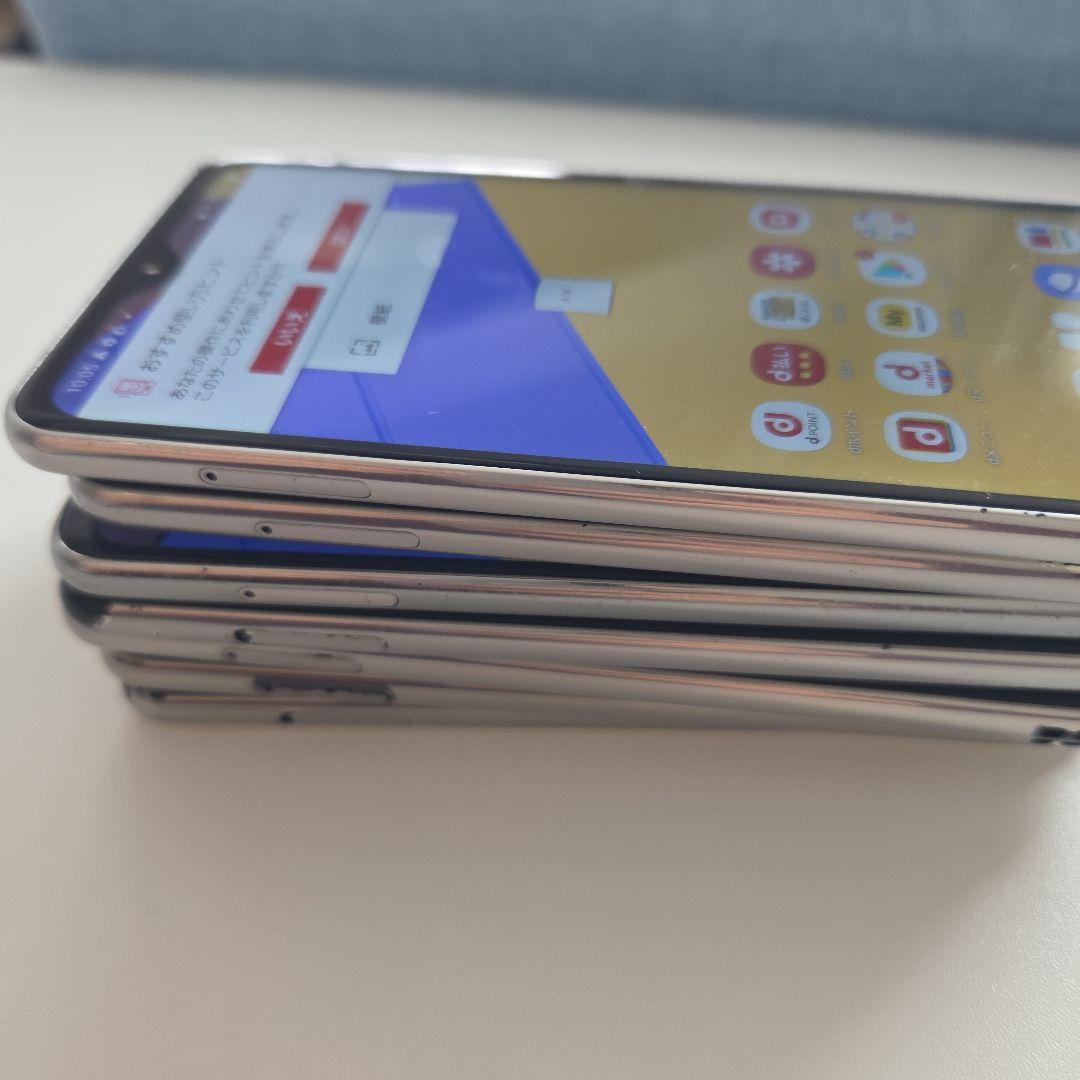 専用出品 Android 11 SIM フリー スマホ 7台