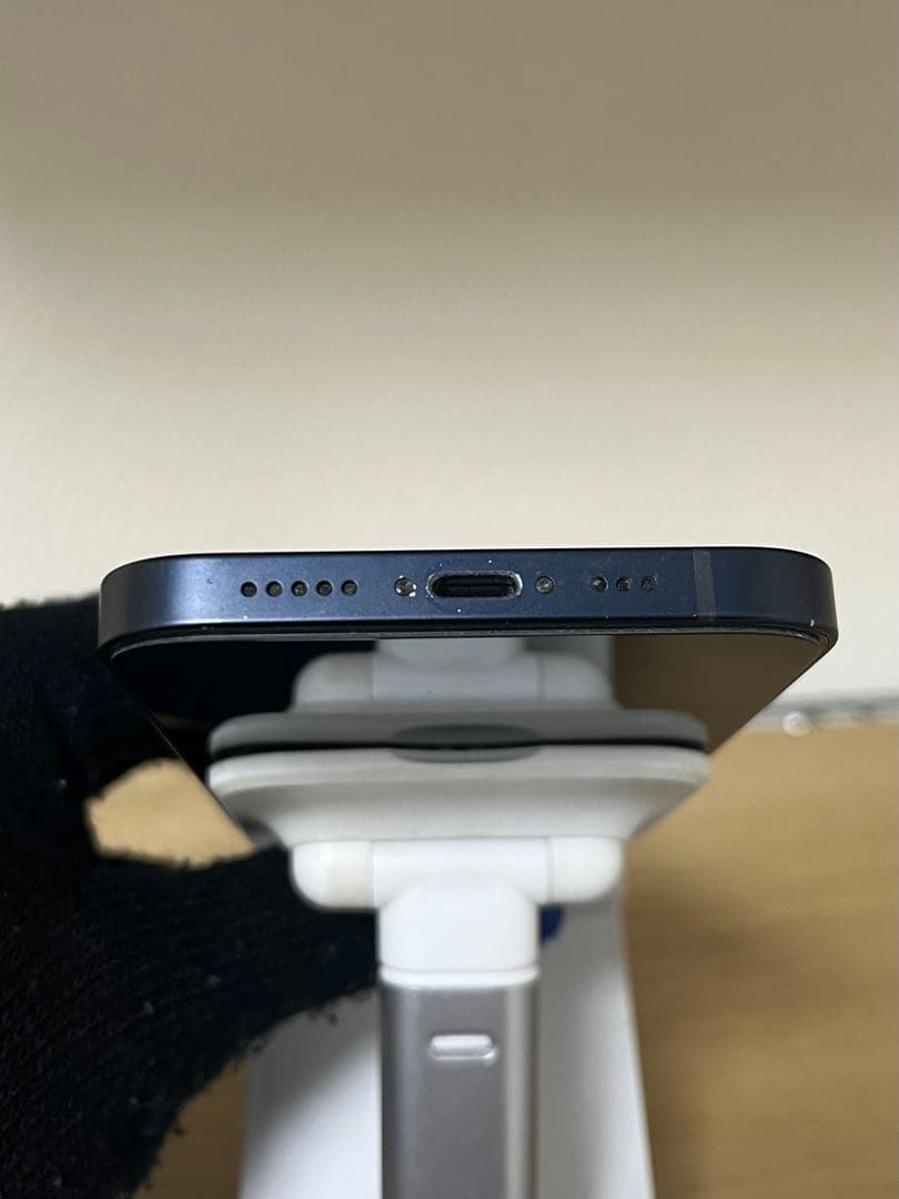 Apple iPhone 12 ブラック 128GB SIMフリー