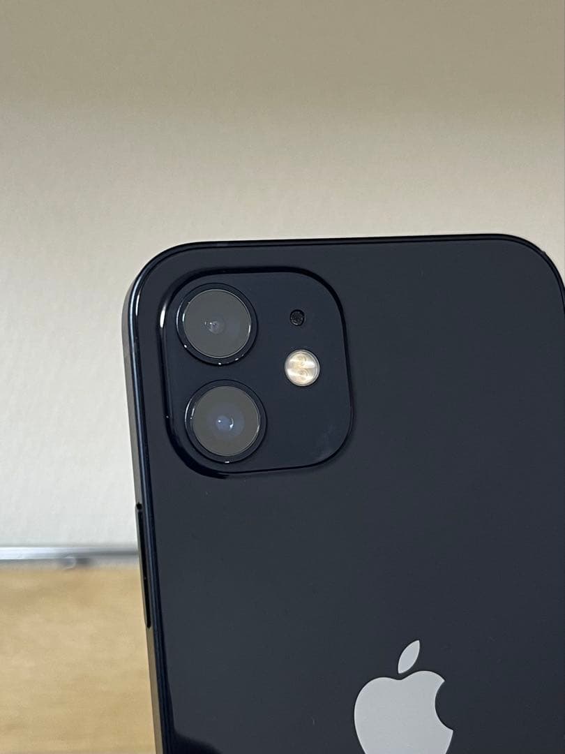 Apple iPhone 12 ブラック 128GB SIMフリー