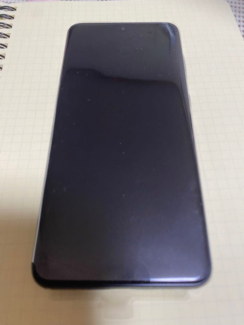 docomoGalaxyA22 5Gブラック