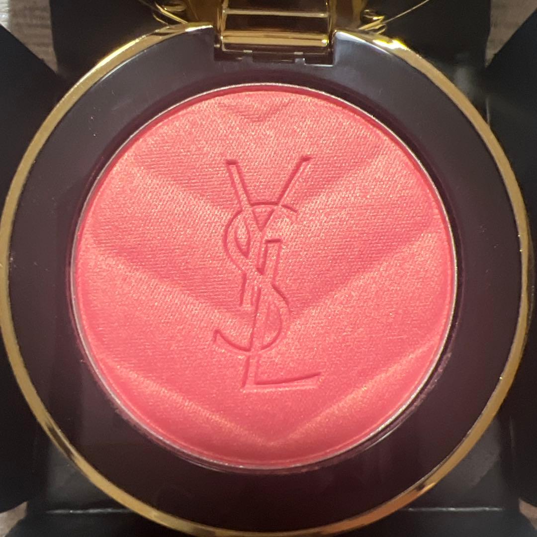 YSL メイクミーブラッシュ　パウダー　93