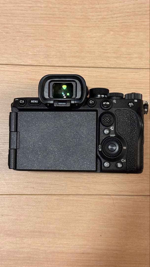 美品！SONY α7RⅤ ボディILCE−7RM5
