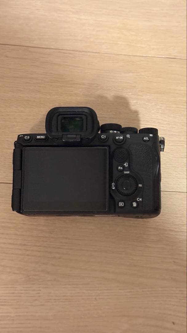 美品！SONY α7RⅤ ボディILCE−7RM5