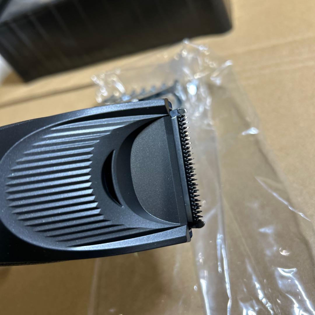 パナソニック バリカン ヘアーカッター プログレード充電式 ER-SC61-K