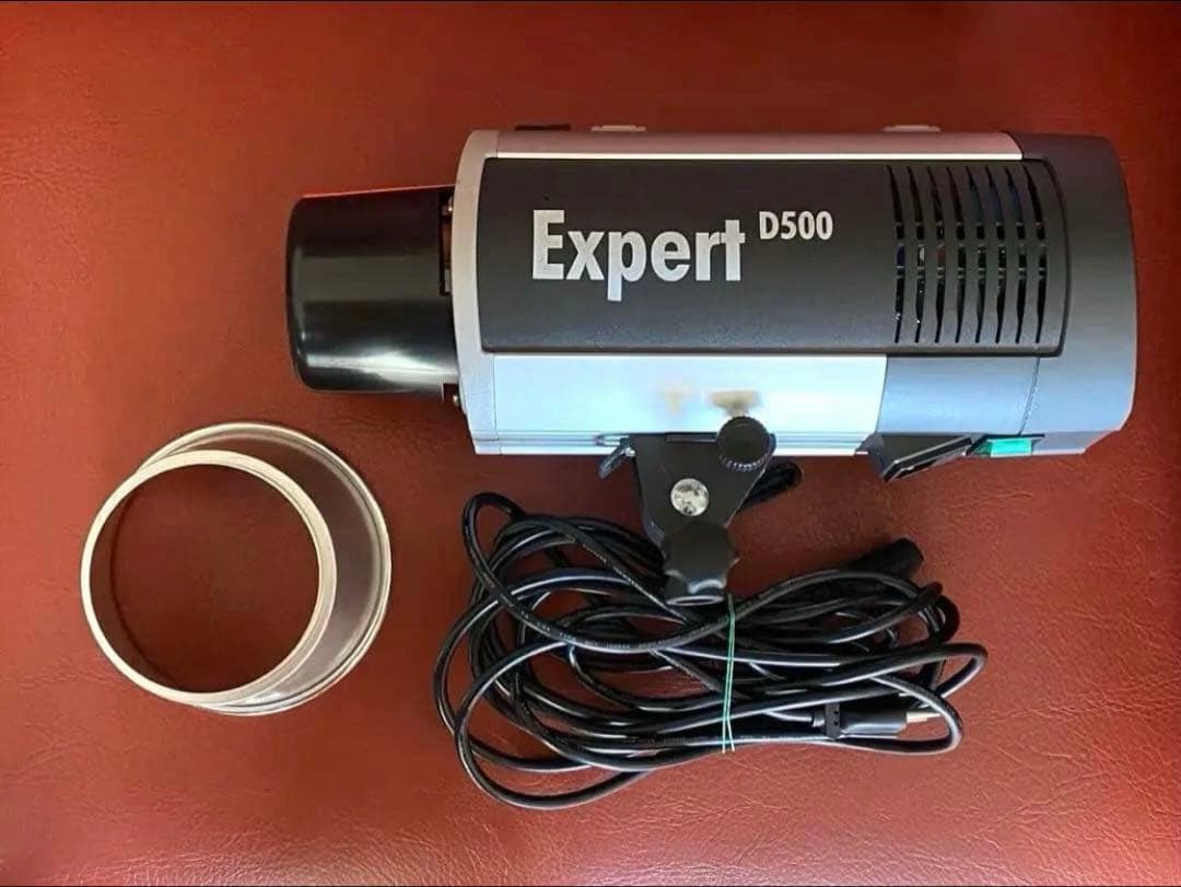 その他 HENSEL EXPERT D500