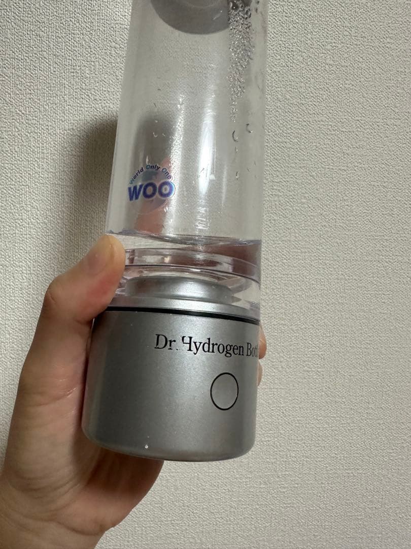 ドクター水素ボトル　水素吸入機