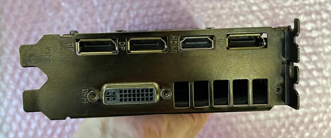 GTX 980 4GB 値下げ不可 動作保証 0217