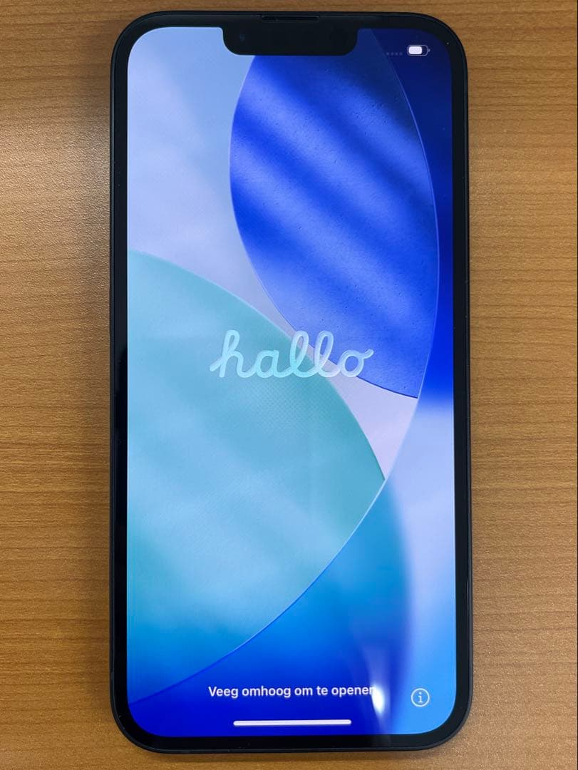 k*i様 動作確認済み iPhone 16e 128GB ID:B6349