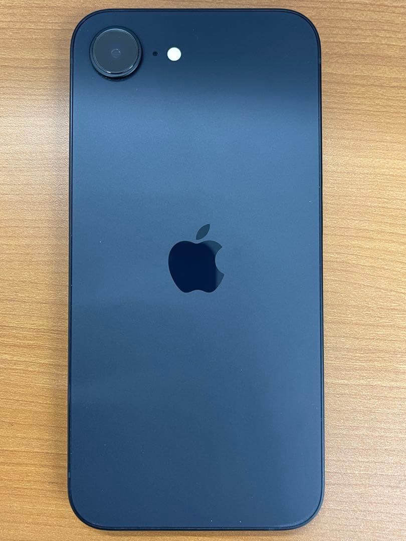 k*i様 動作確認済み iPhone 16e 128GB ID:B6349