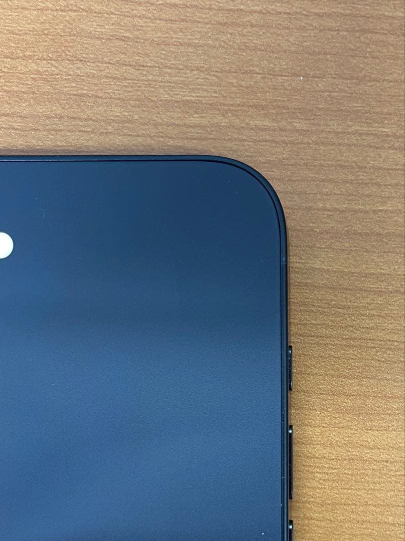 k*i様 動作確認済み iPhone 16e 128GB ID:B6349