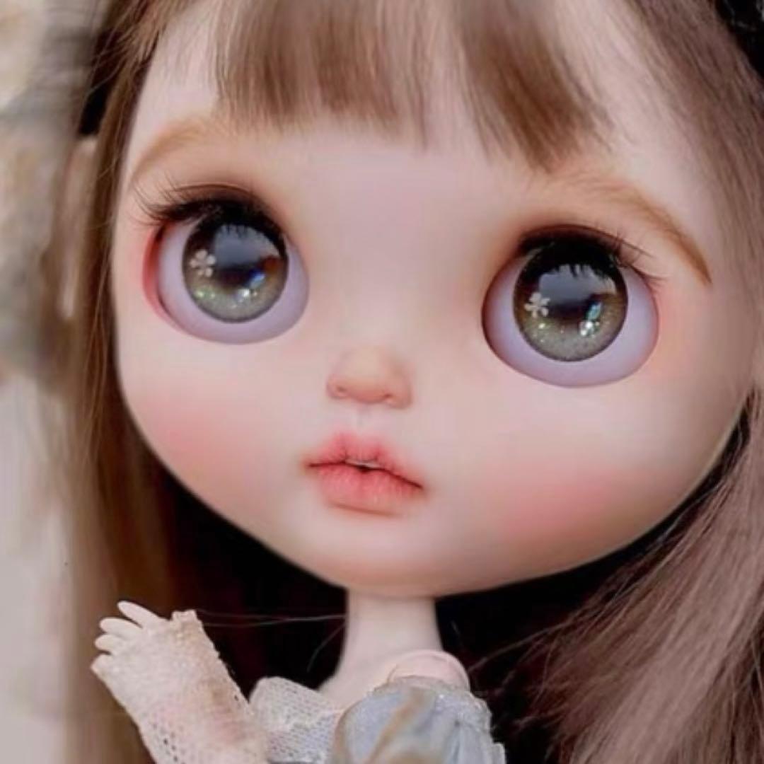 カスタムブライス 人気海外作家様 きれいお嬢様 姫さま フルセット 人形