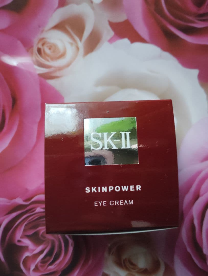 SK-II SKINPOWER アイクリーム