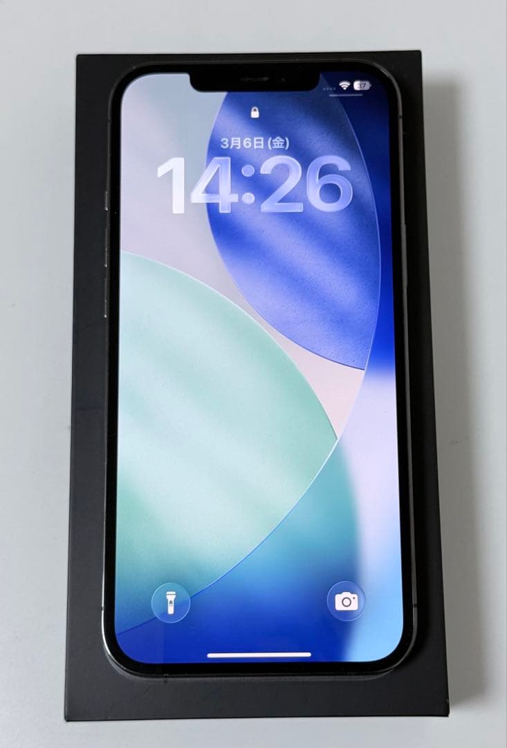 Apple iPhone 12 Pro Max 256GB SIMフリー