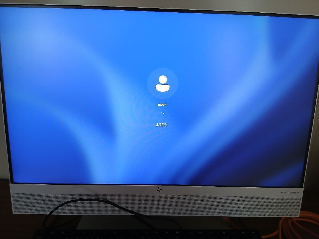 デスクトップPC HP Eliteone 800　G6　ALL -in-One