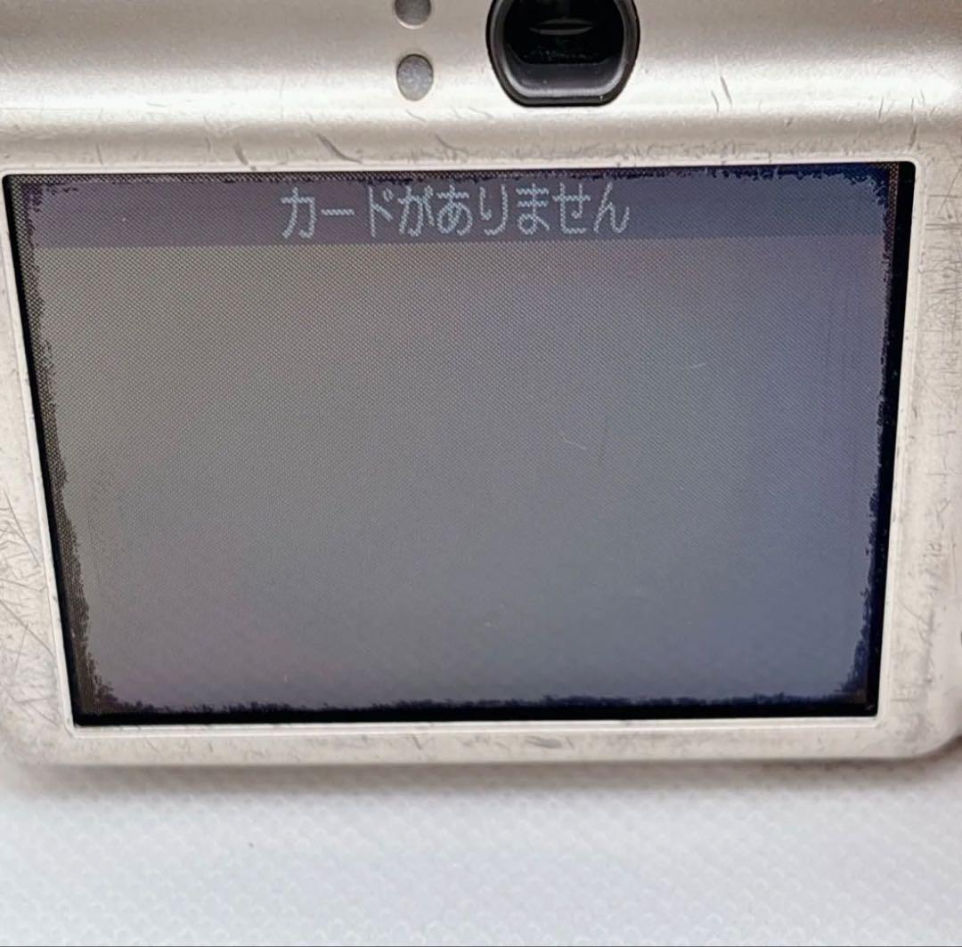 【中古品】Canon IXY DIGITAL 700 PC1169 デジカメ