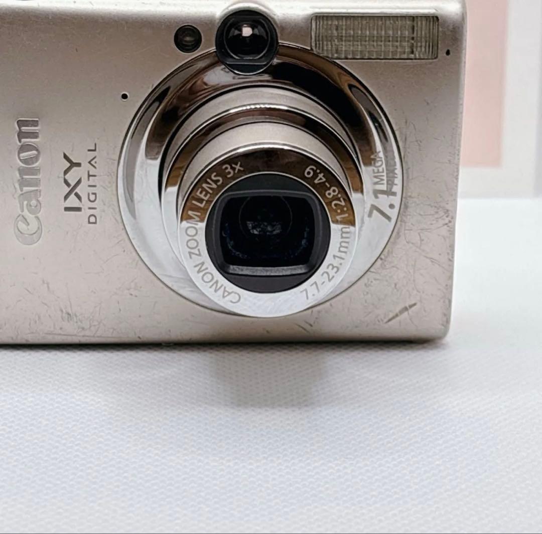 【中古品】Canon IXY DIGITAL 700 PC1169 デジカメ