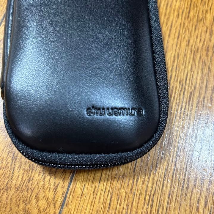 シュウ ウエムラ ポータブル ブラシセット