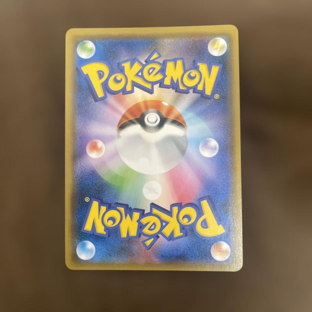 ニンフィアGX SSR ポケモンカード