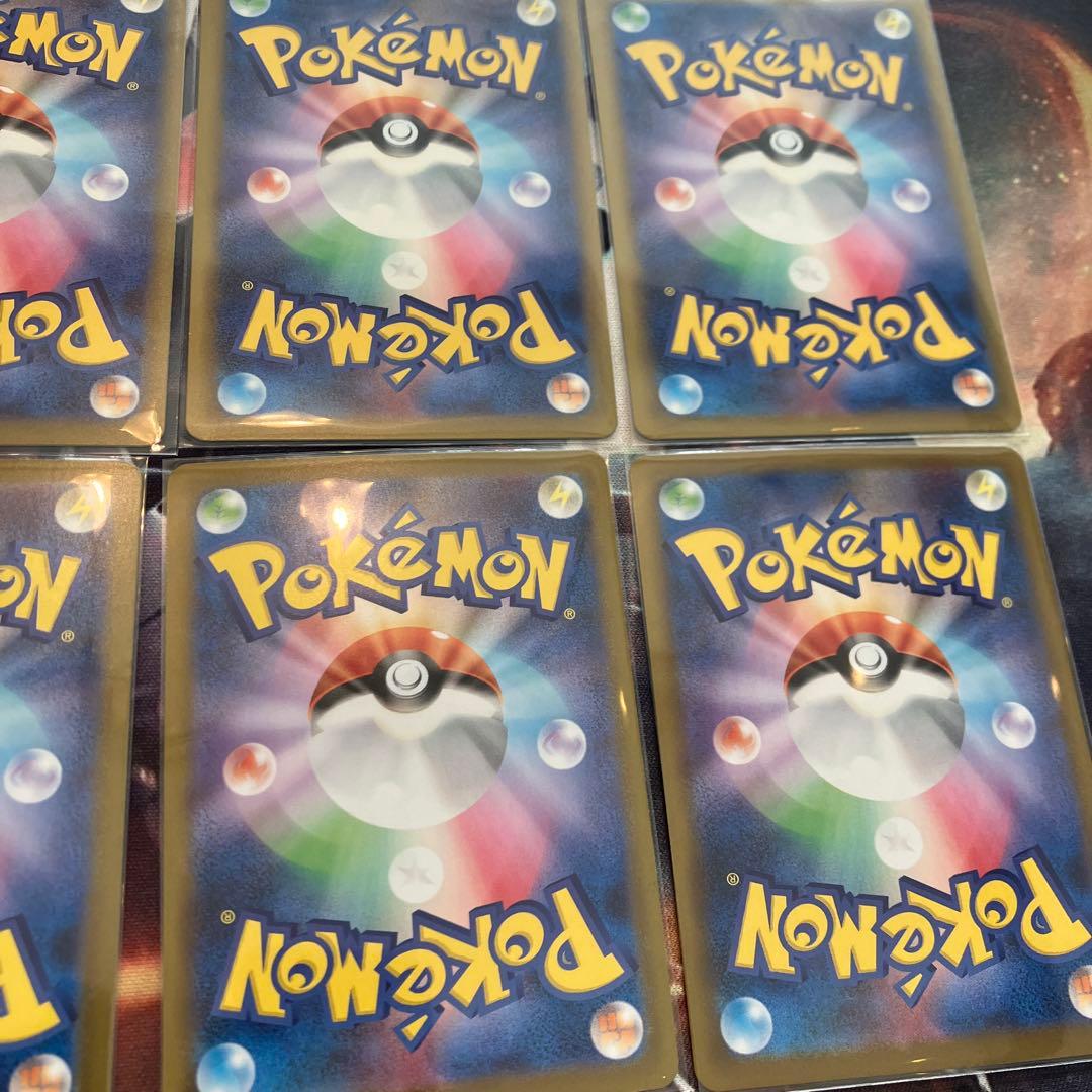 ポケモンカード ニャース ex 他AR、MAまとめ売り