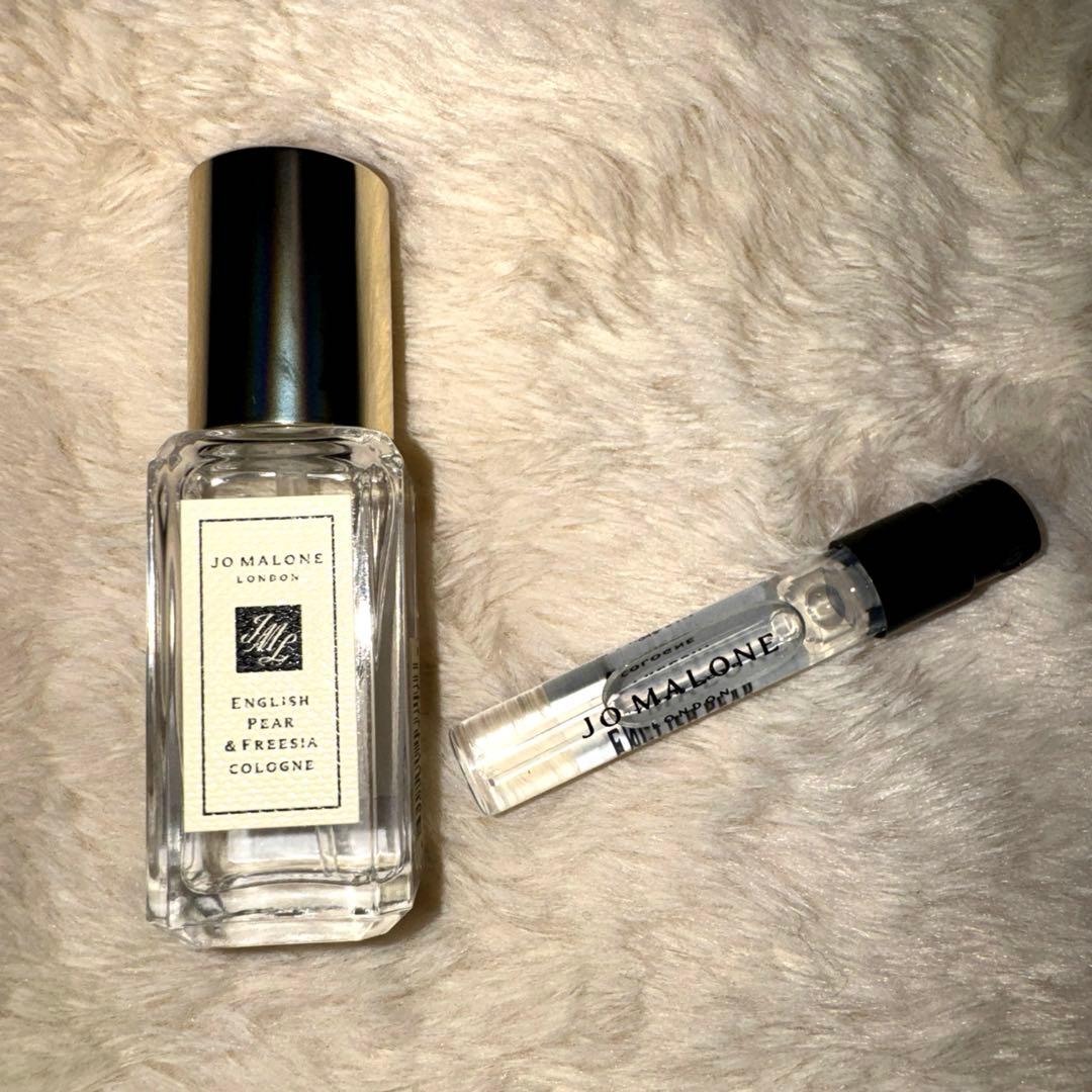 JO MALONE LONDON イングリッシュペアー＆フリージアセット
