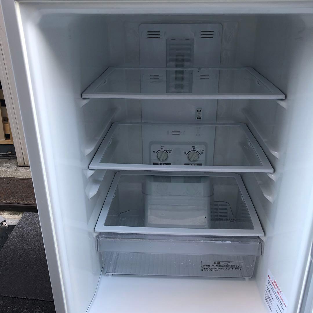 三菱 MR-P15C-S 2018年製 146L