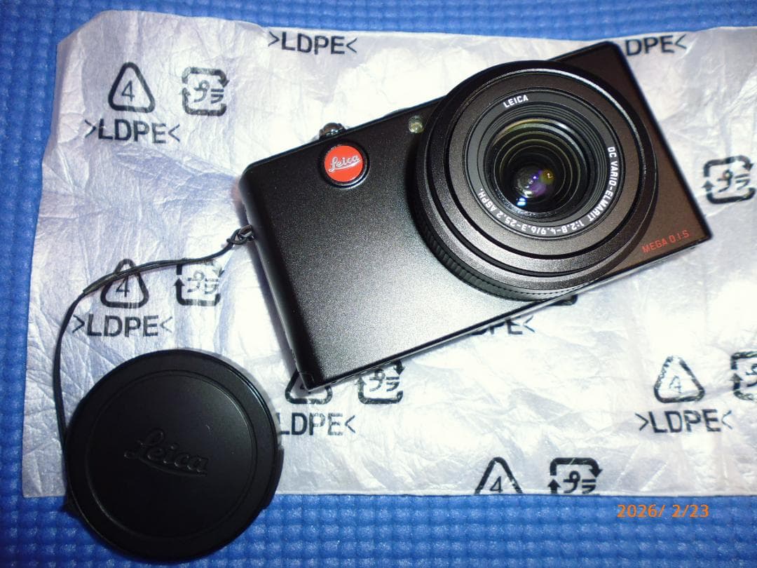 LEICA D-LUX 3 コンパクトデジタルカメラ