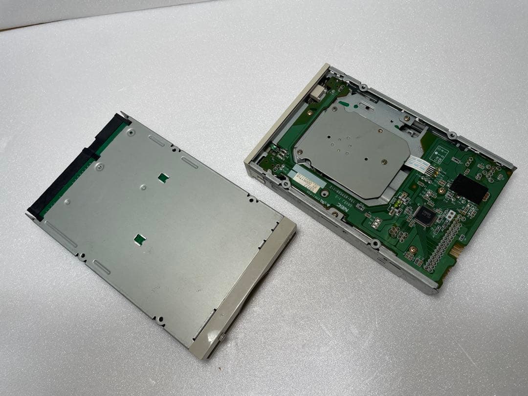 NEC FD-1231 3.5インチフロッピーディスクドライブ