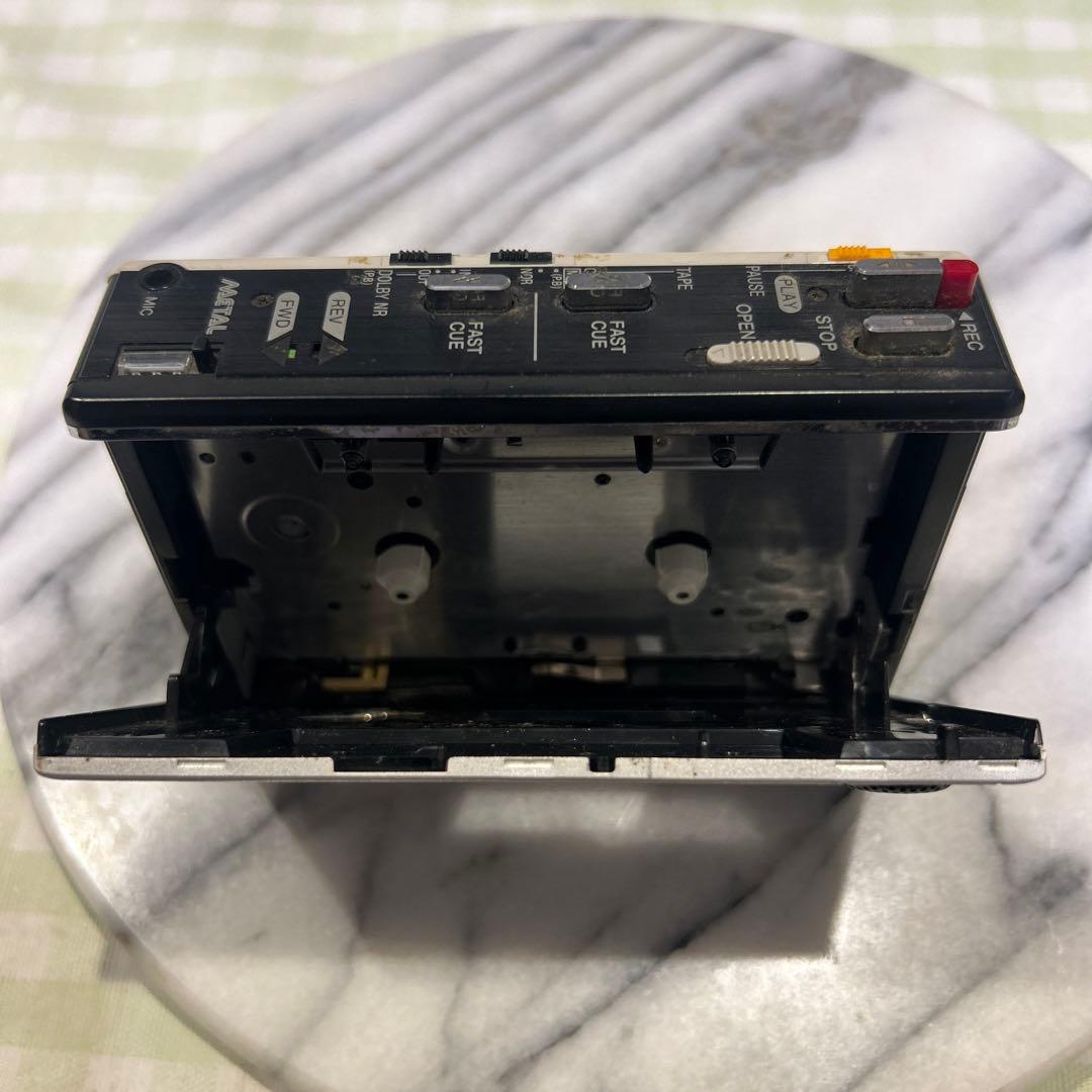 National RQ-JR4カセットプレーヤー