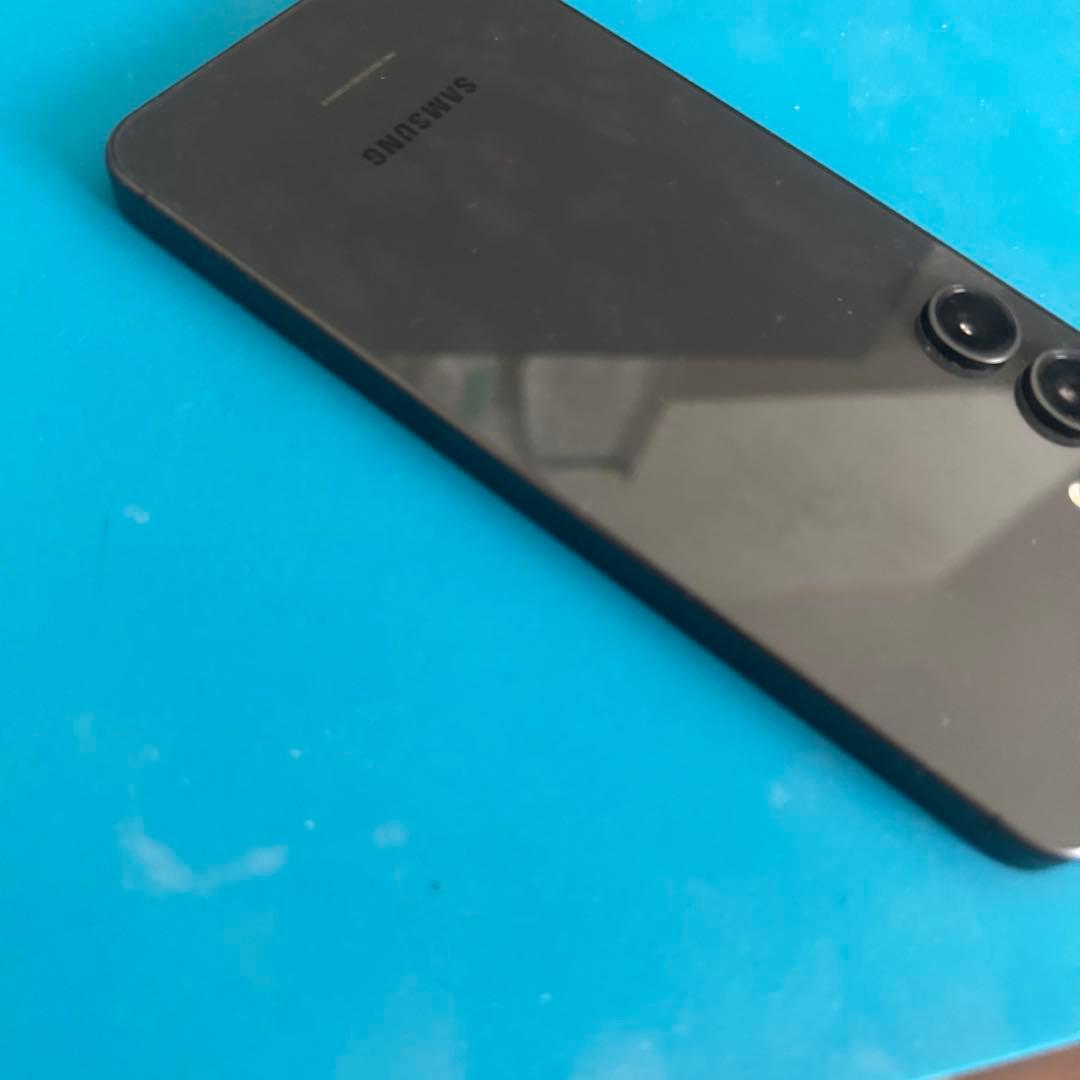 かなり綺麗　Samsung Galaxy S24 FE ブラック　128GB