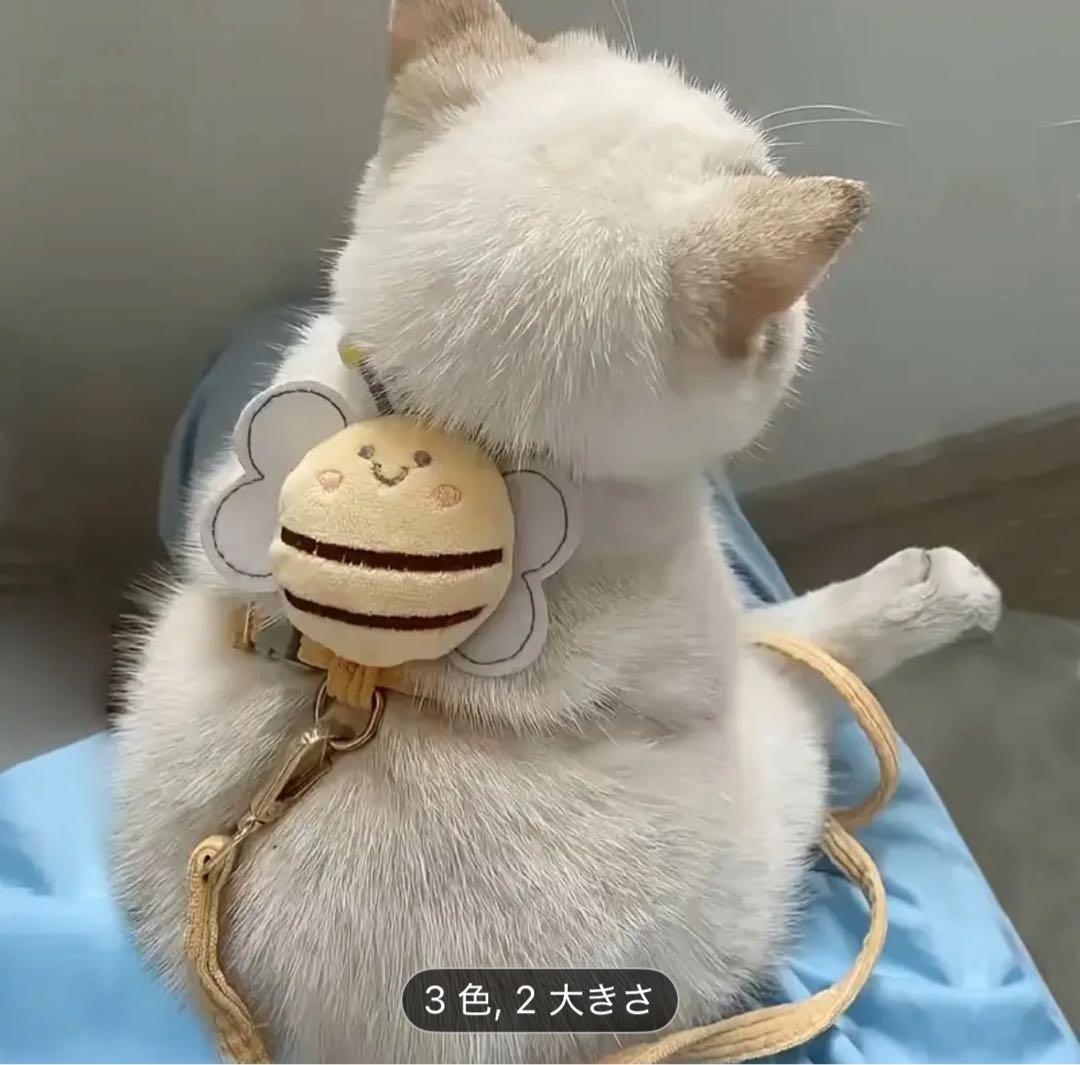 猫用リュックサックとケア商品やおもちゃセット