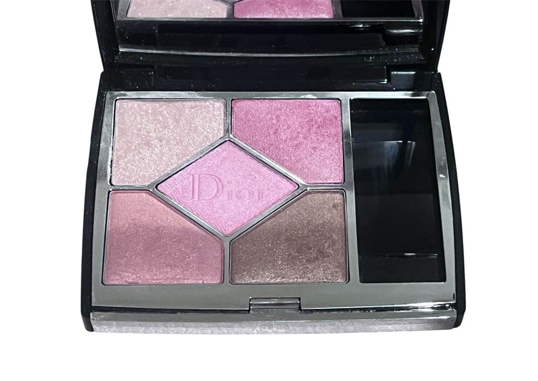 Dior アイシャドウサンク クルールクチュール839 ポプリン　ピンクブラウン