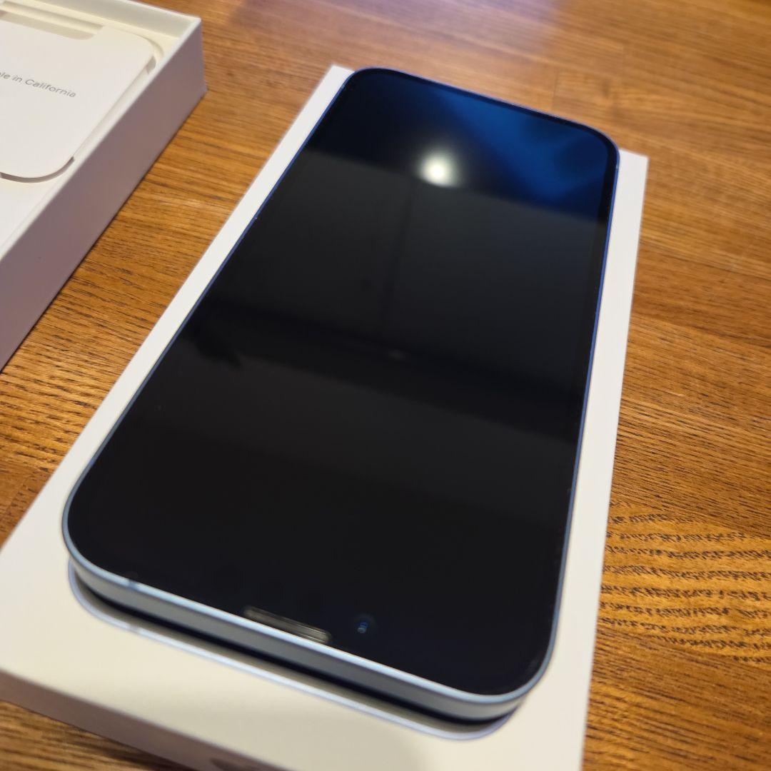 iPhone14 128GB SIMフリー 本体