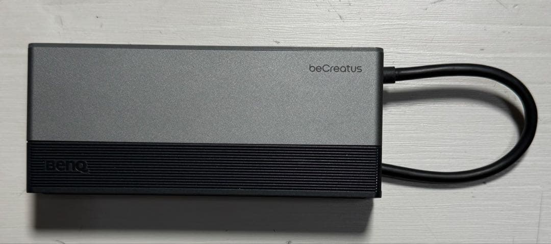 その他 BENQ ultimate USB4 mobile dock GR10