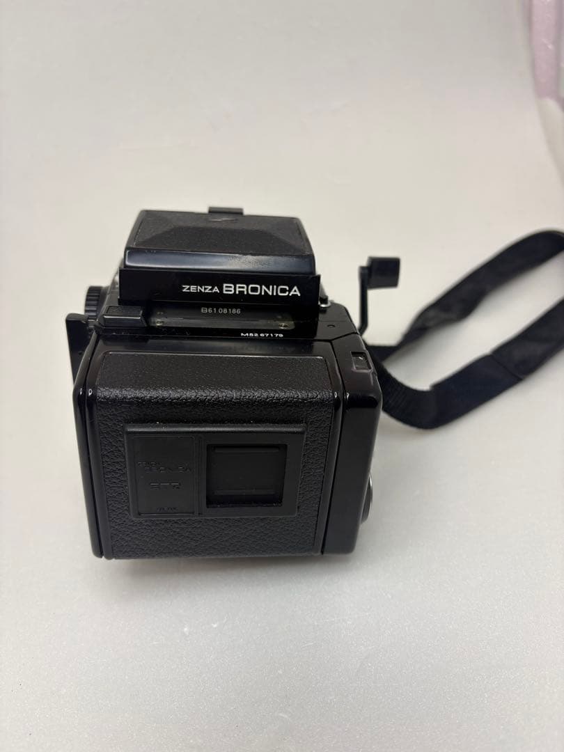 フィルムカメラ ZENZA BRONICA