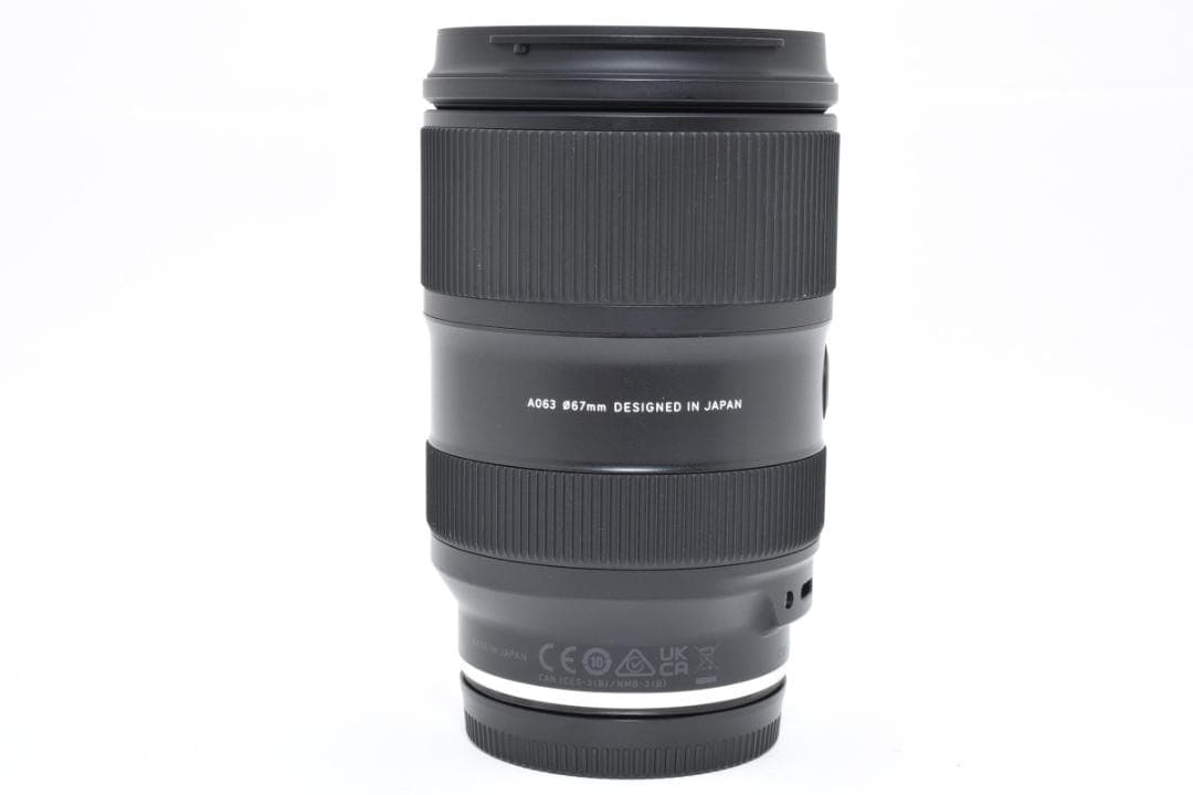 ★美品★ TAMRON 28-75mm F2.8 Di III VXD G2