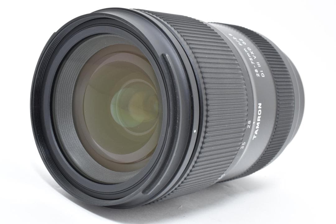 ★美品★ TAMRON 28-75mm F2.8 Di III VXD G2