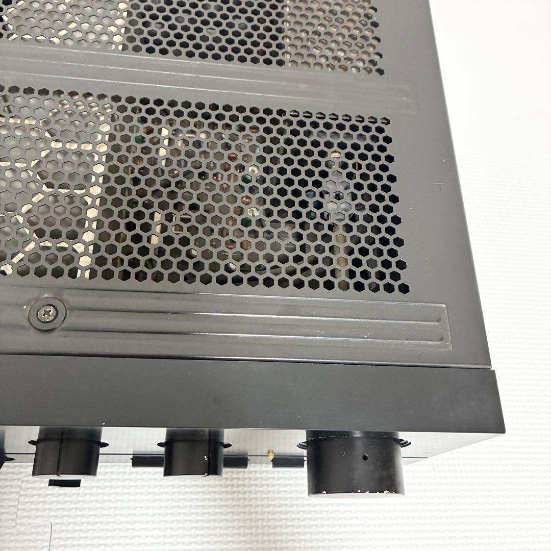 【通電確認】　Pioneer A-717 プリメインアンプ　パイオニア　アンプ