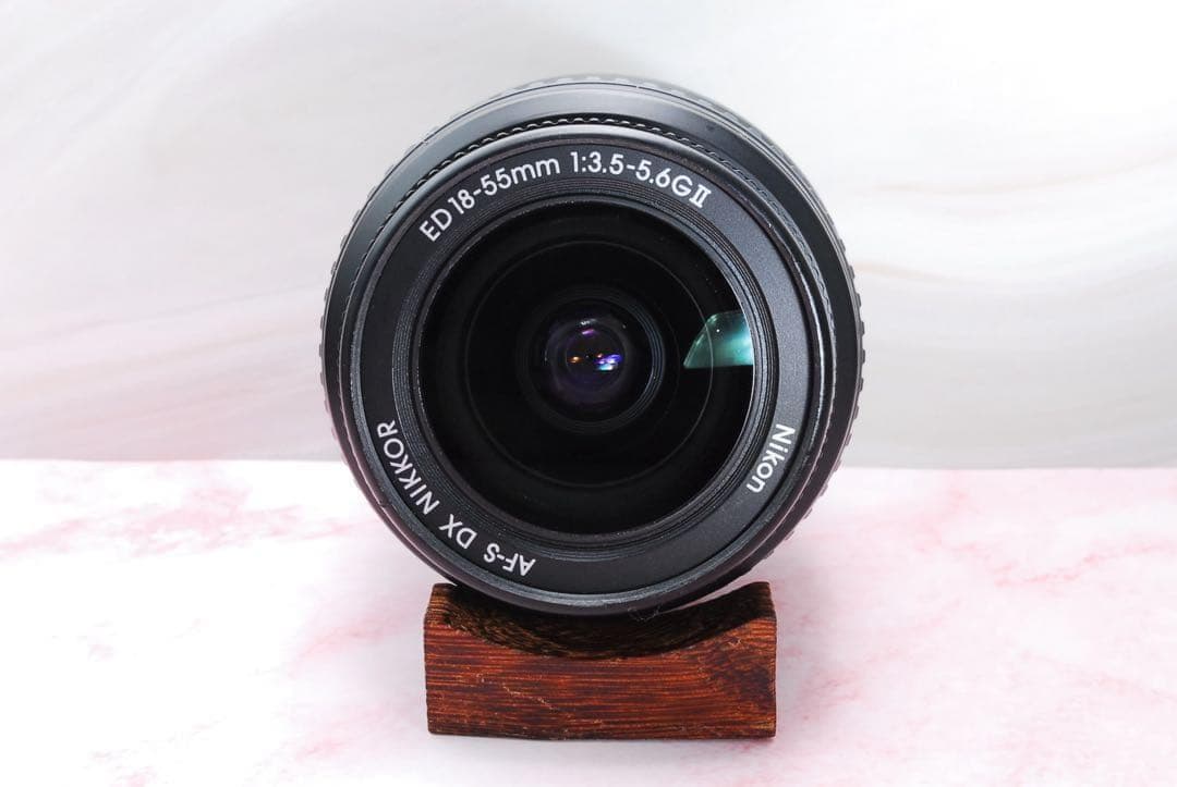 入門機にぴったり❤️Nikon D40★一眼レフ★初心者おすすめ★スマホ転送