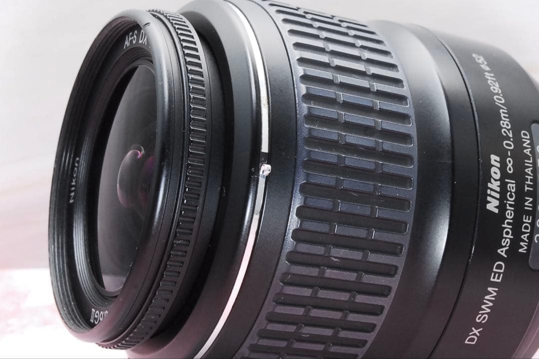 入門機にぴったり❤️Nikon D40★一眼レフ★初心者おすすめ★スマホ転送