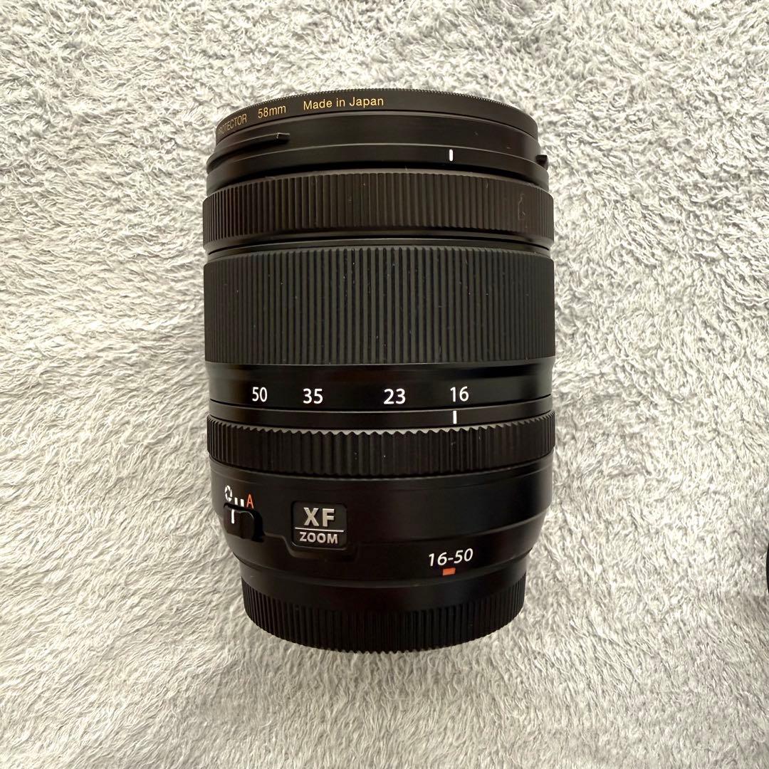 富士フイルム X-T5 XF16-50mm R LM WR レンズキット 美品