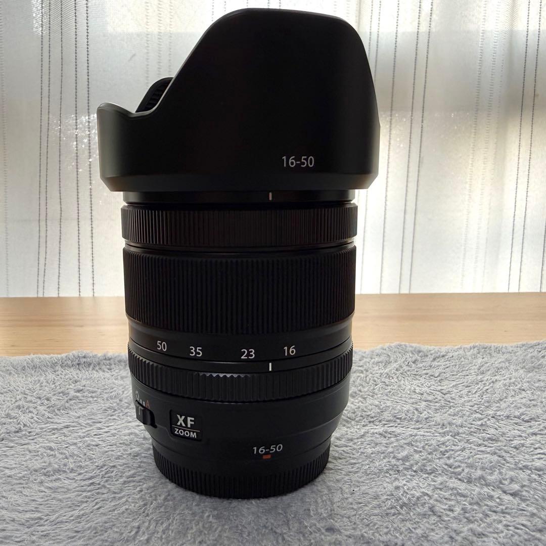富士フイルム X-T5 XF16-50mm R LM WR レンズキット 美品