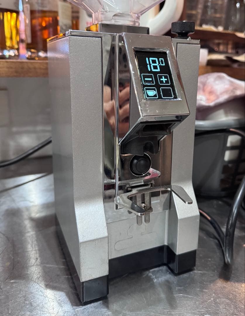Rocket Appartamentoエスプレッソマシン コーヒーグラインダー