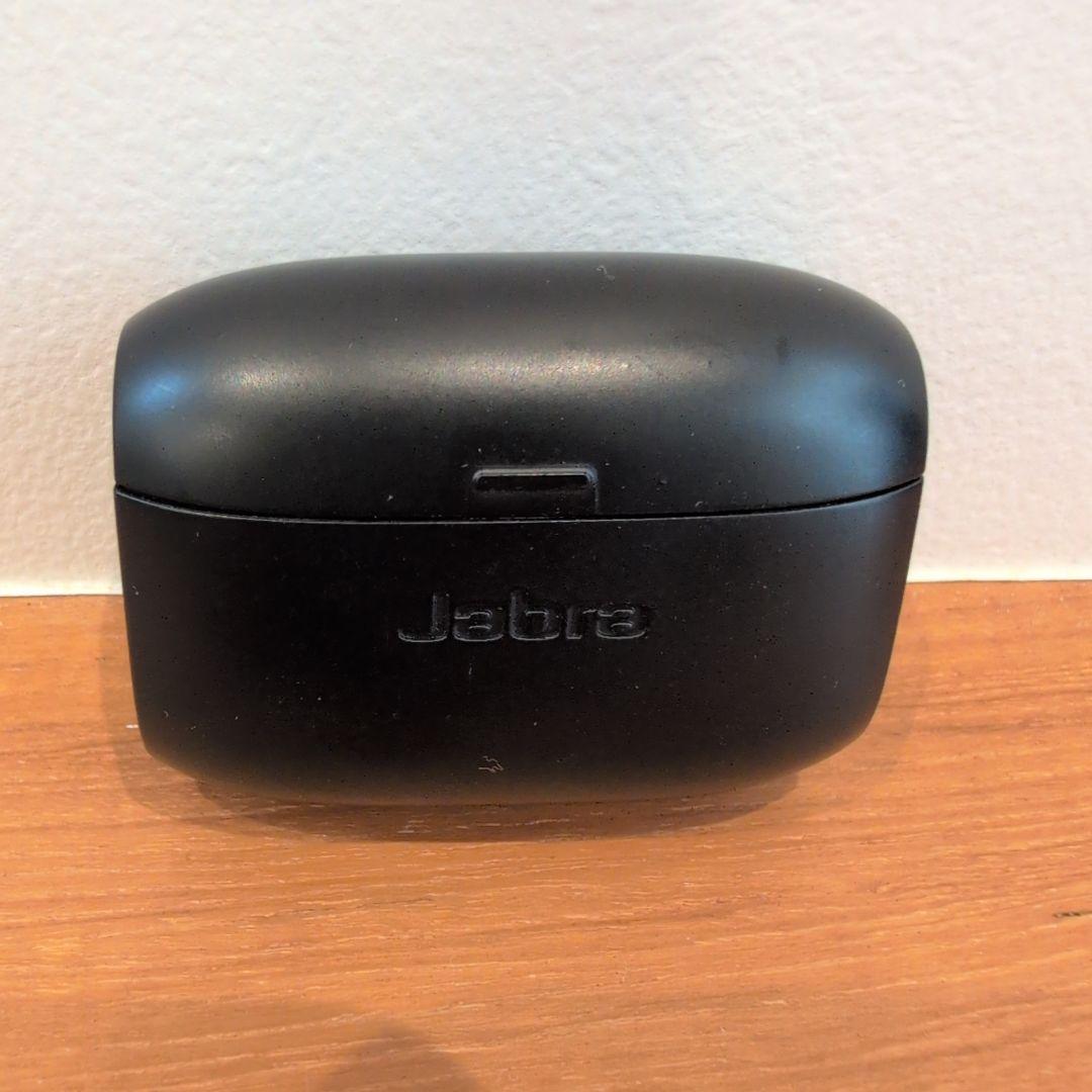 Jabra ワイヤレスヘッドホン ブラック