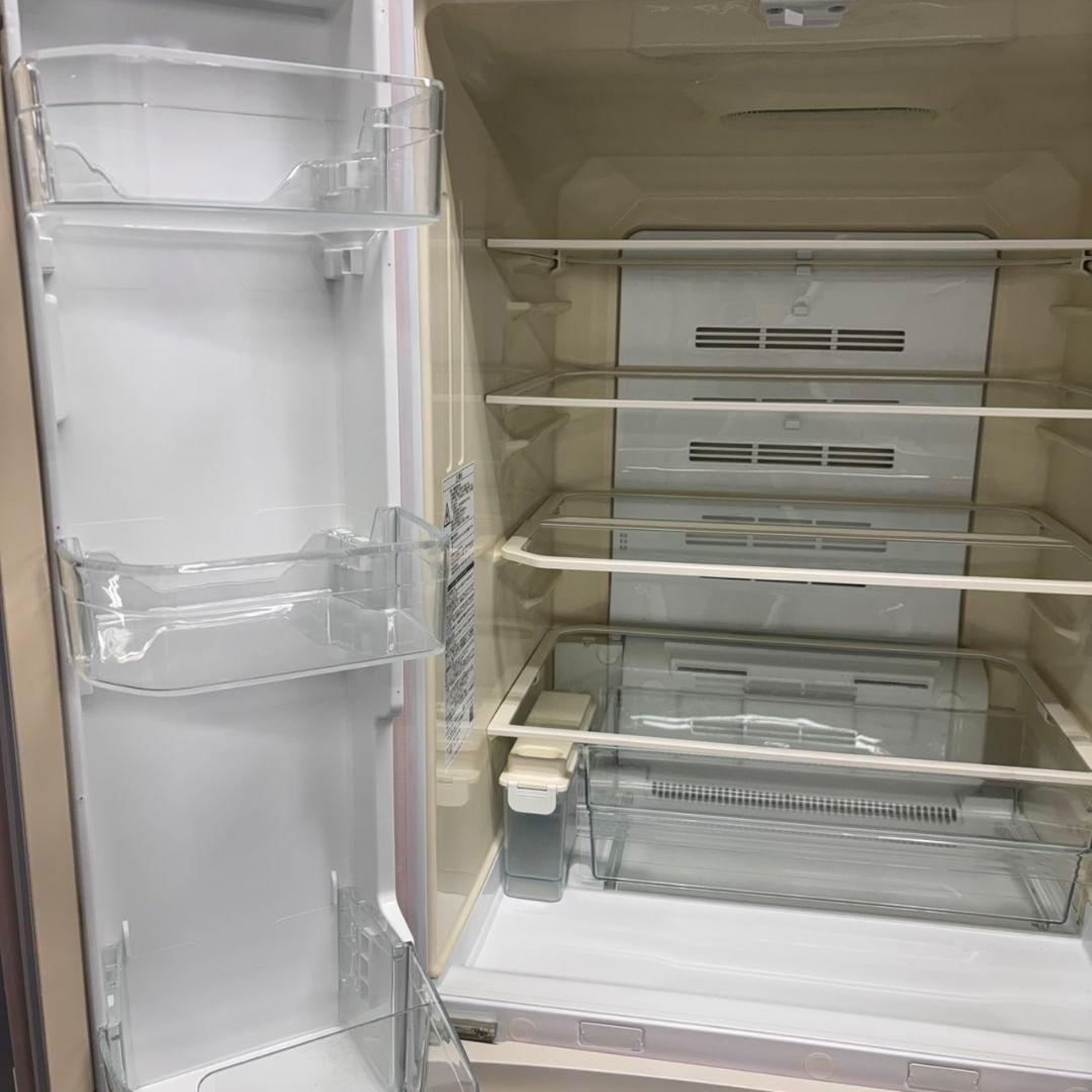 576 冷蔵庫　大型　関東圏　500L超　観音開き　6ドア　大人気モデル　保証込