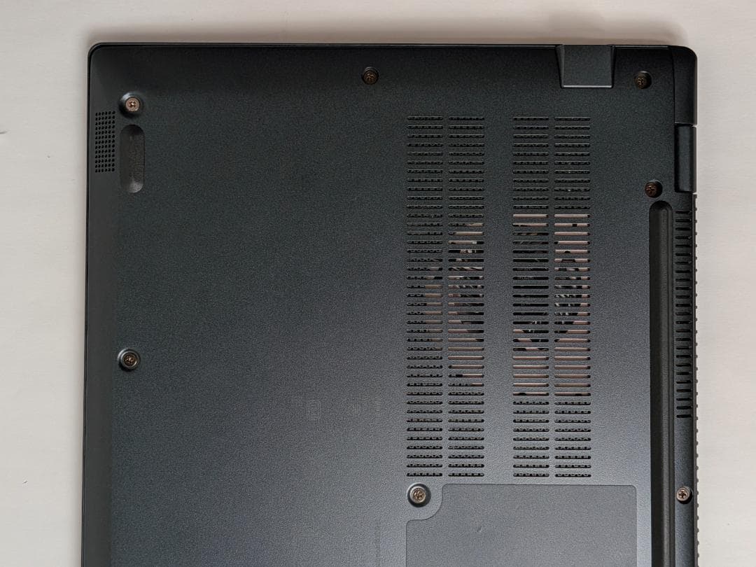 【美品/整備済】第12世代Core i5 Dynabook G83/KW 217
