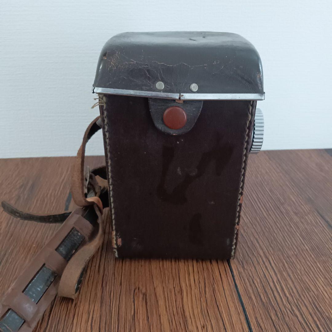 T*s様 HACOFLEX ２眼レフカメラ　現状品