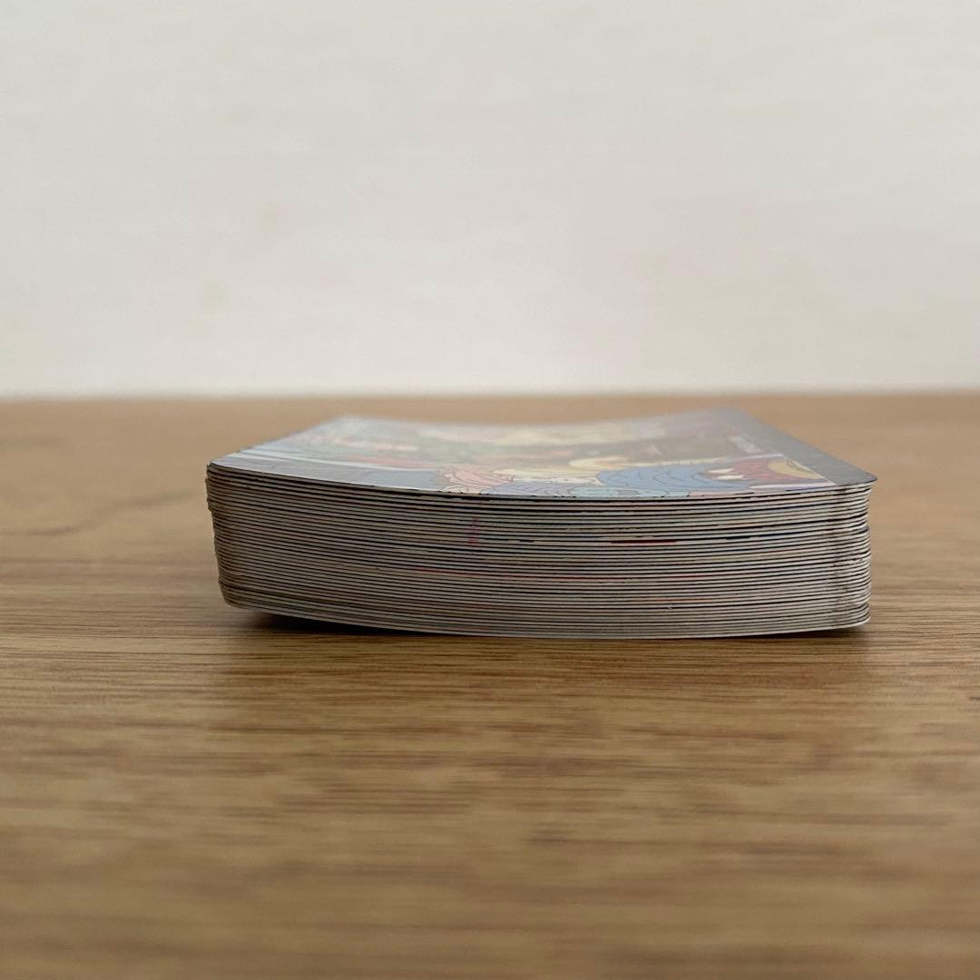 ドラゴンボールGTカードダス40枚セット　1996アマダＰＰカード