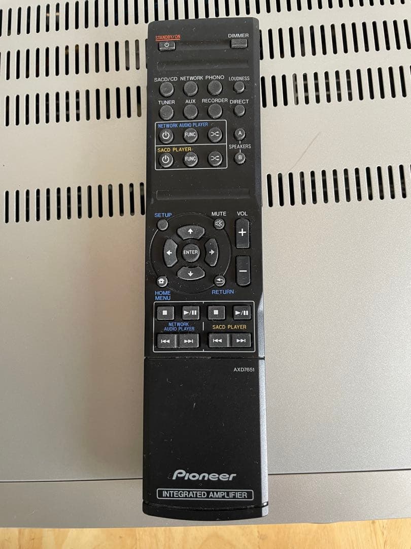 Pioneer A-10 パイオニア プリメインアンプ