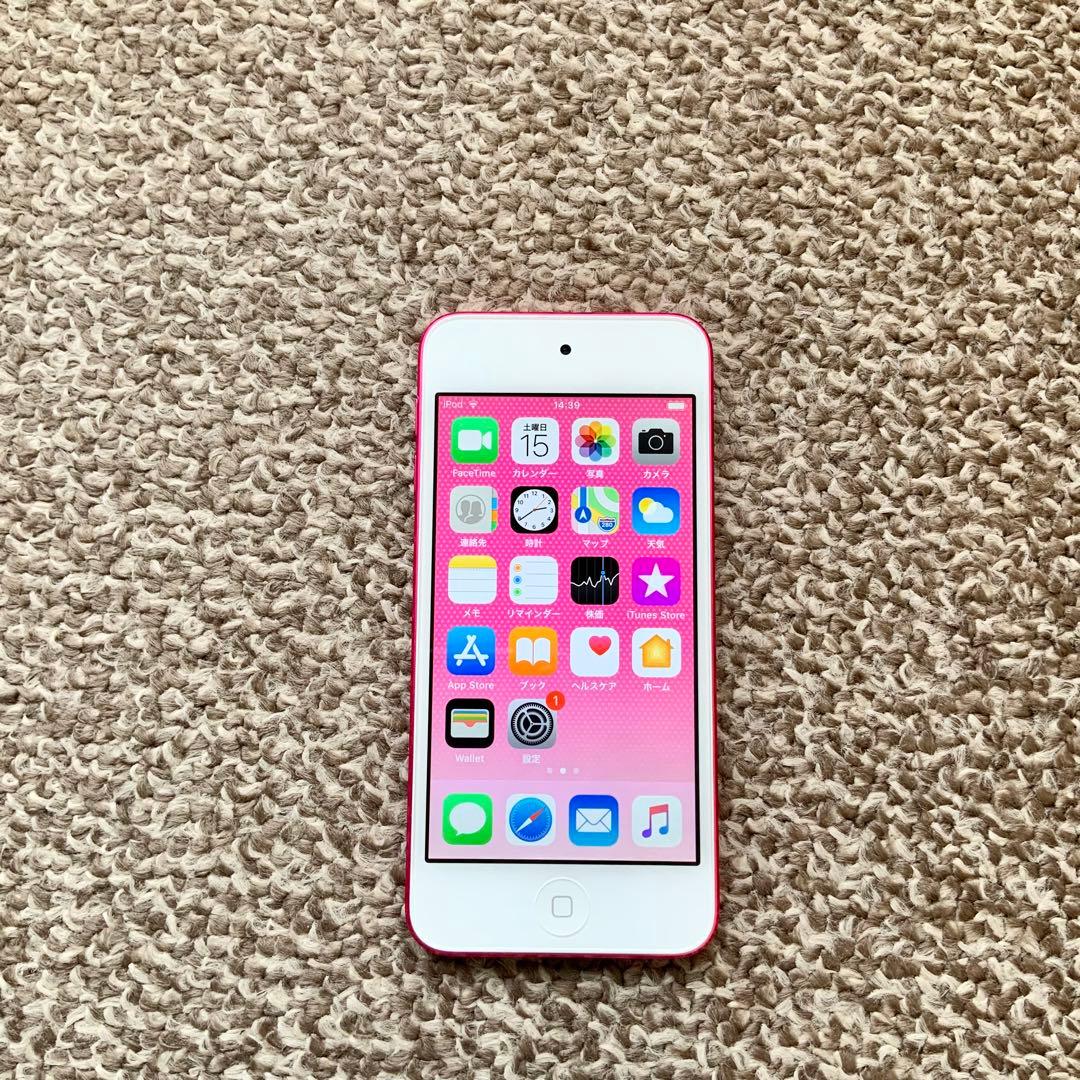 iPod touch 第6世代16GB Apple アップル アイポッド本体V