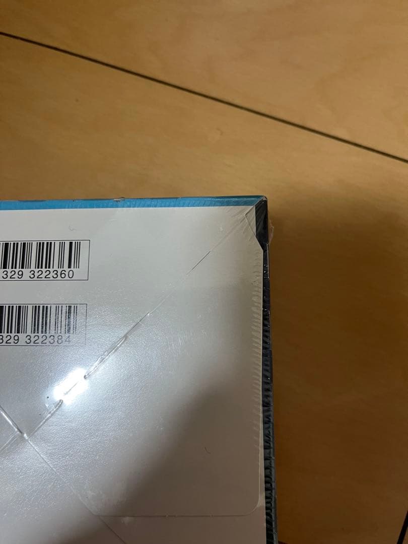 未開封品 蒼空ストリーム BOX シュリンク付き ポケモンカード